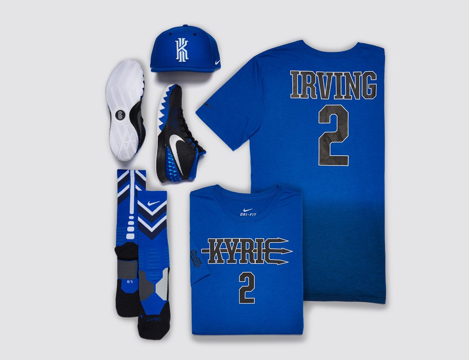 Nike Kyrie 1 Brotherhood 1