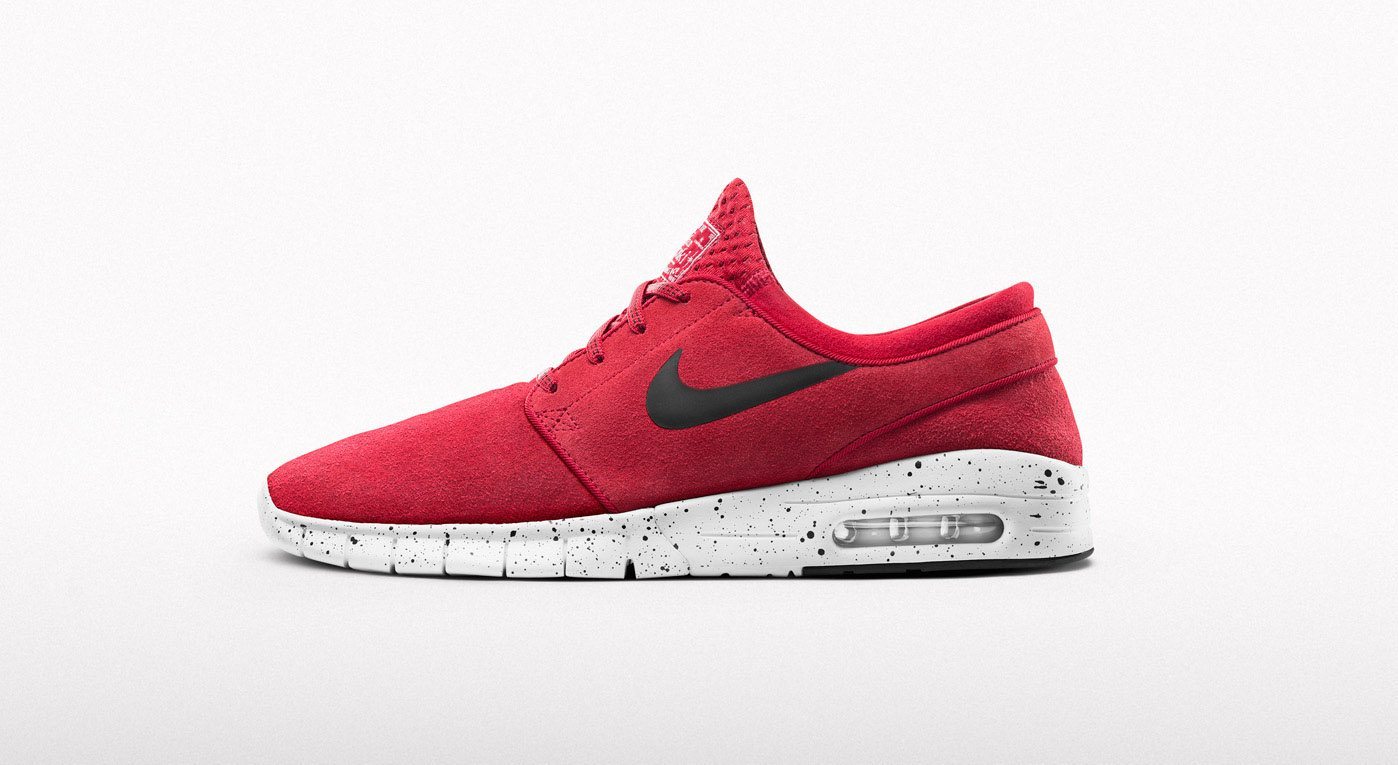 Nike Stefan Janoski Max iD 4