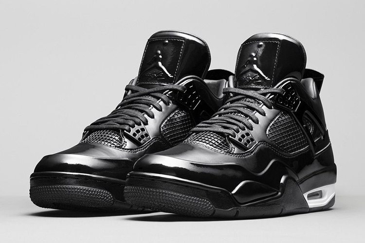 Air Jordan 11Lab4 Black