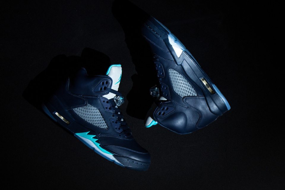 Air Jordan 5 Retro - "Hornets"