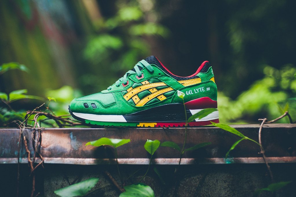 Asics Gel Lyte III Carnival Pack 1