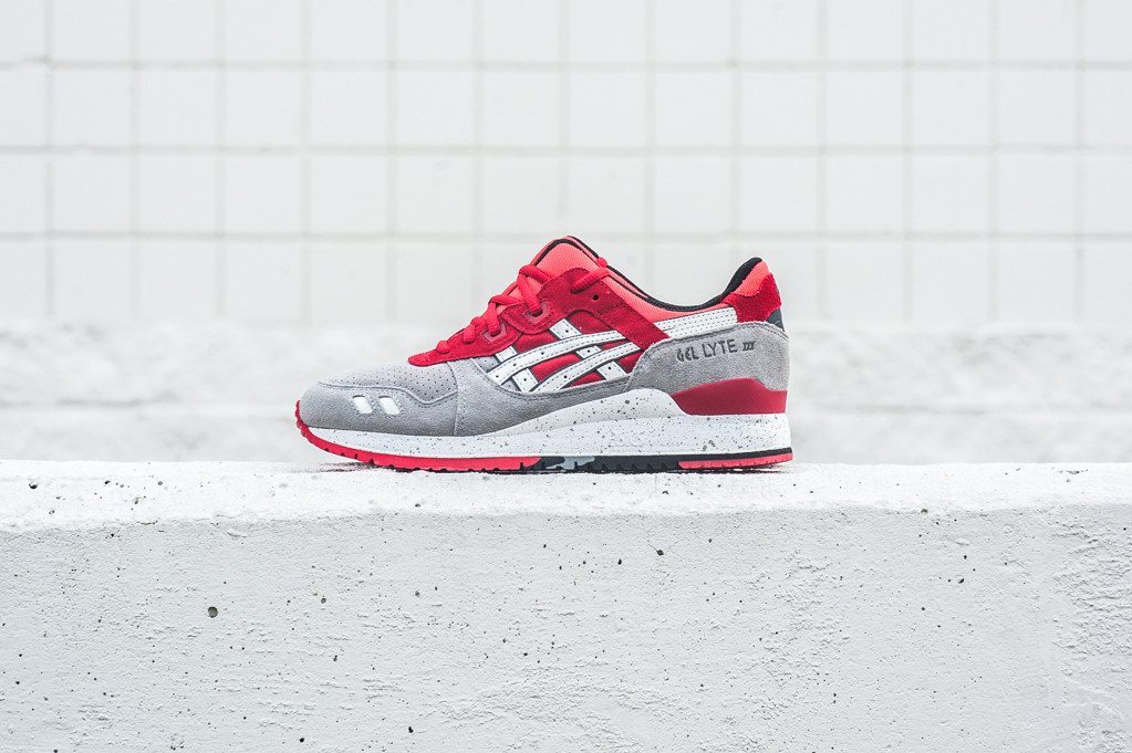 Asics Gel Lyte III Crane Turtle Pack 1