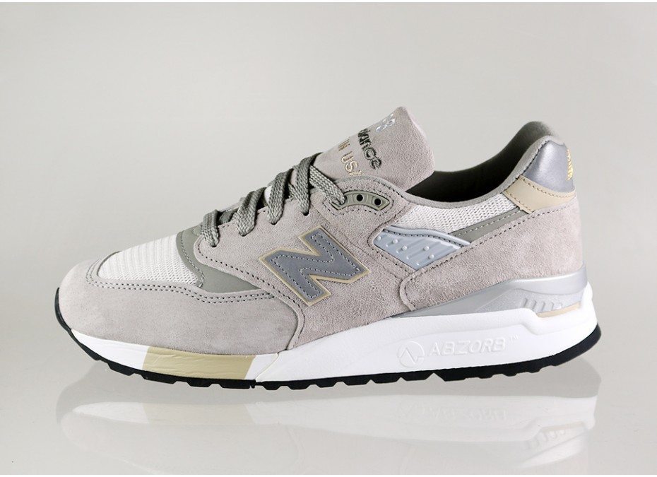 New Balance M998CEL Elephant Skin