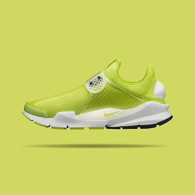 Nike Sock Dart SP Solar Green