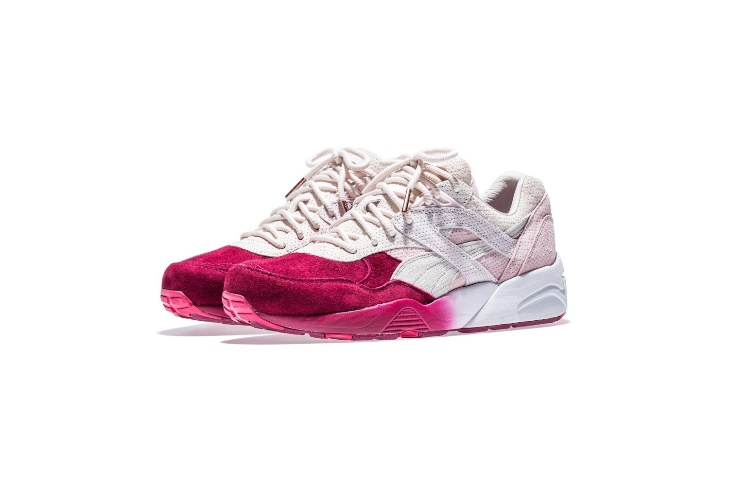 PUMA x Ronnie Fieg Sakura Project 1