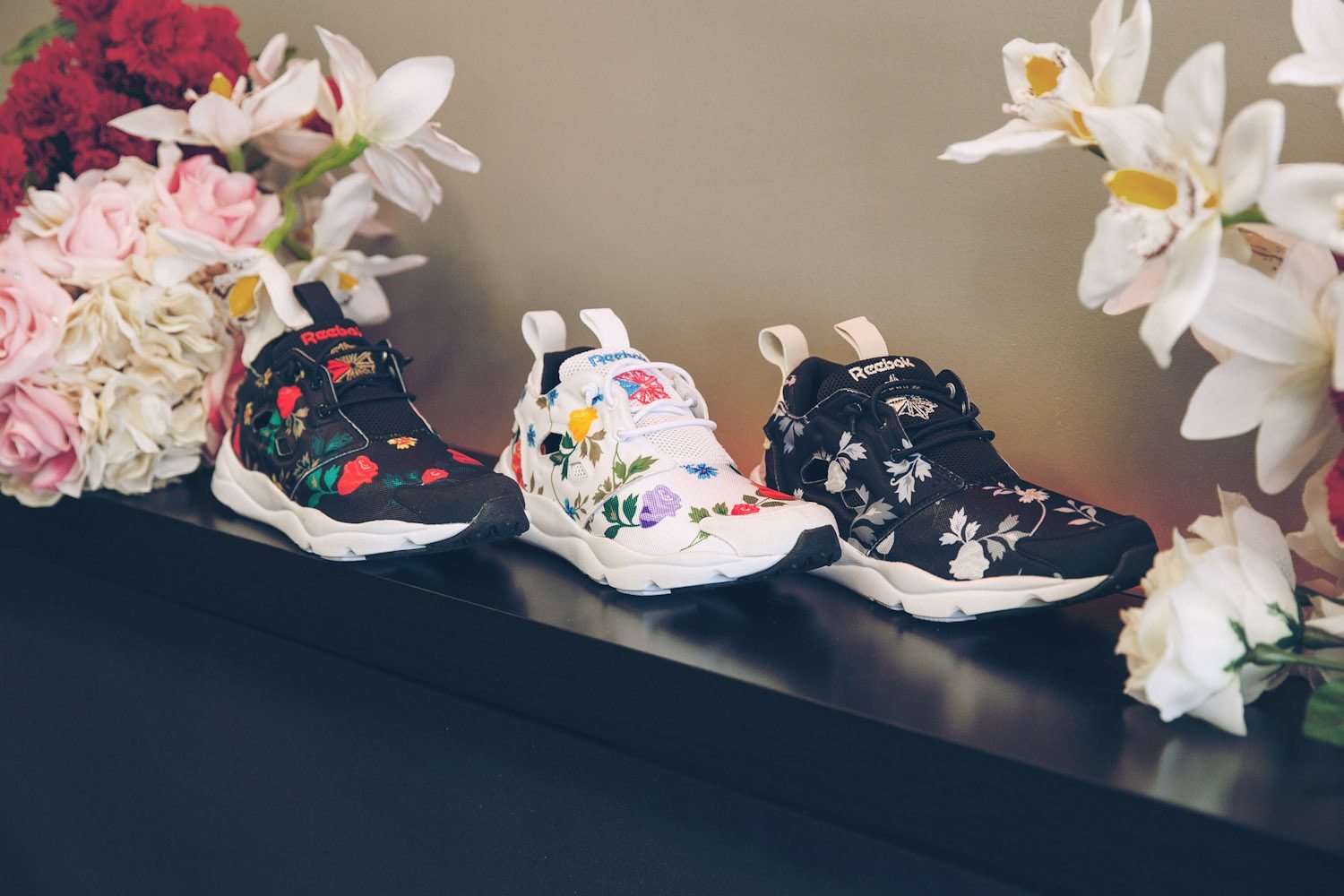 Reebok Classic Furylite Roses Pack 6