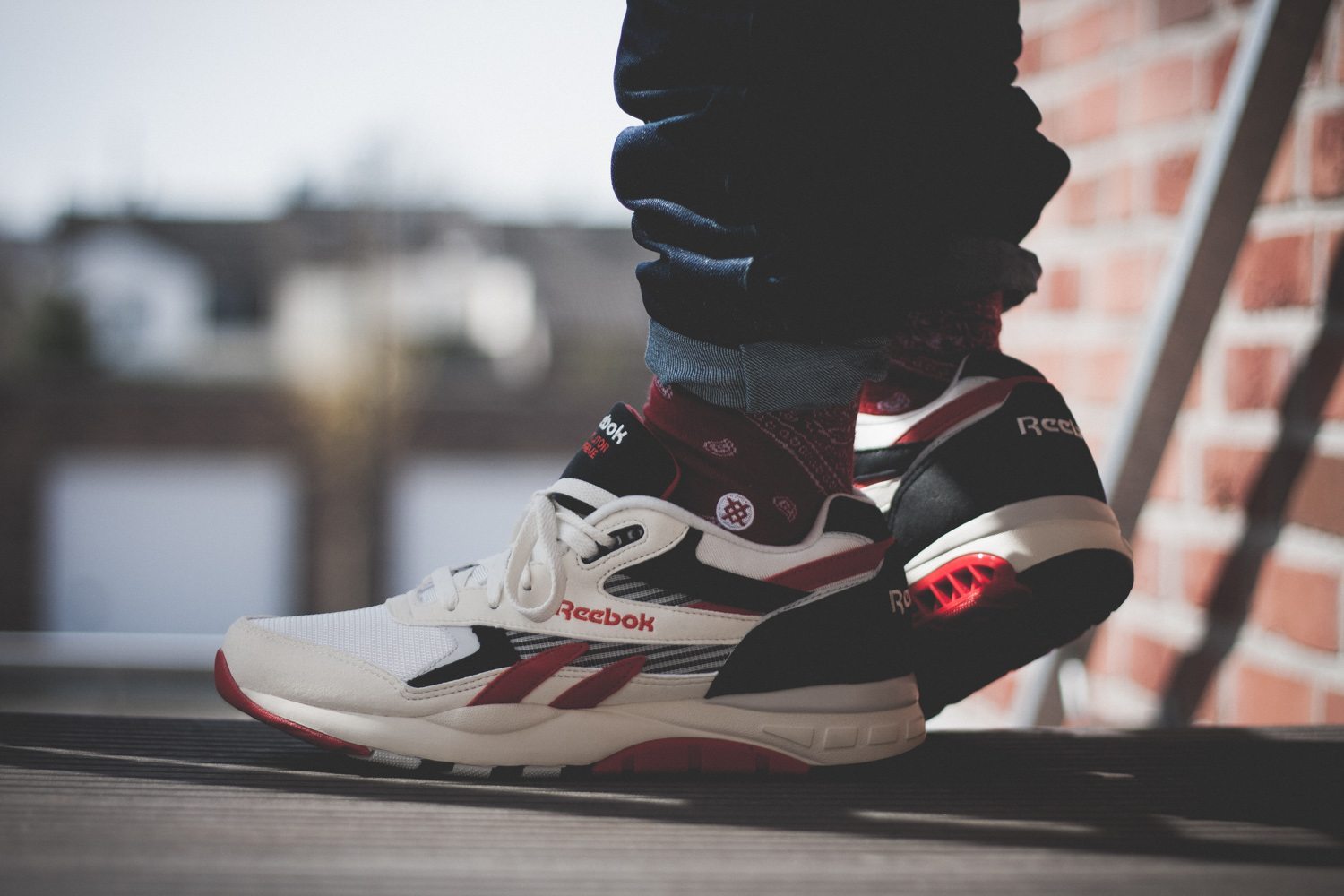 Reebok Classic Ventilator Supreme OG 151