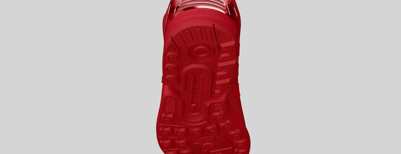 adidas Originals ZX FLUX All Red II 4 780x300