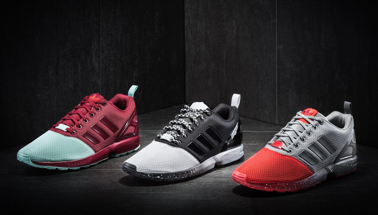 adidas Originals mi ZX FLUX New Concepts 8