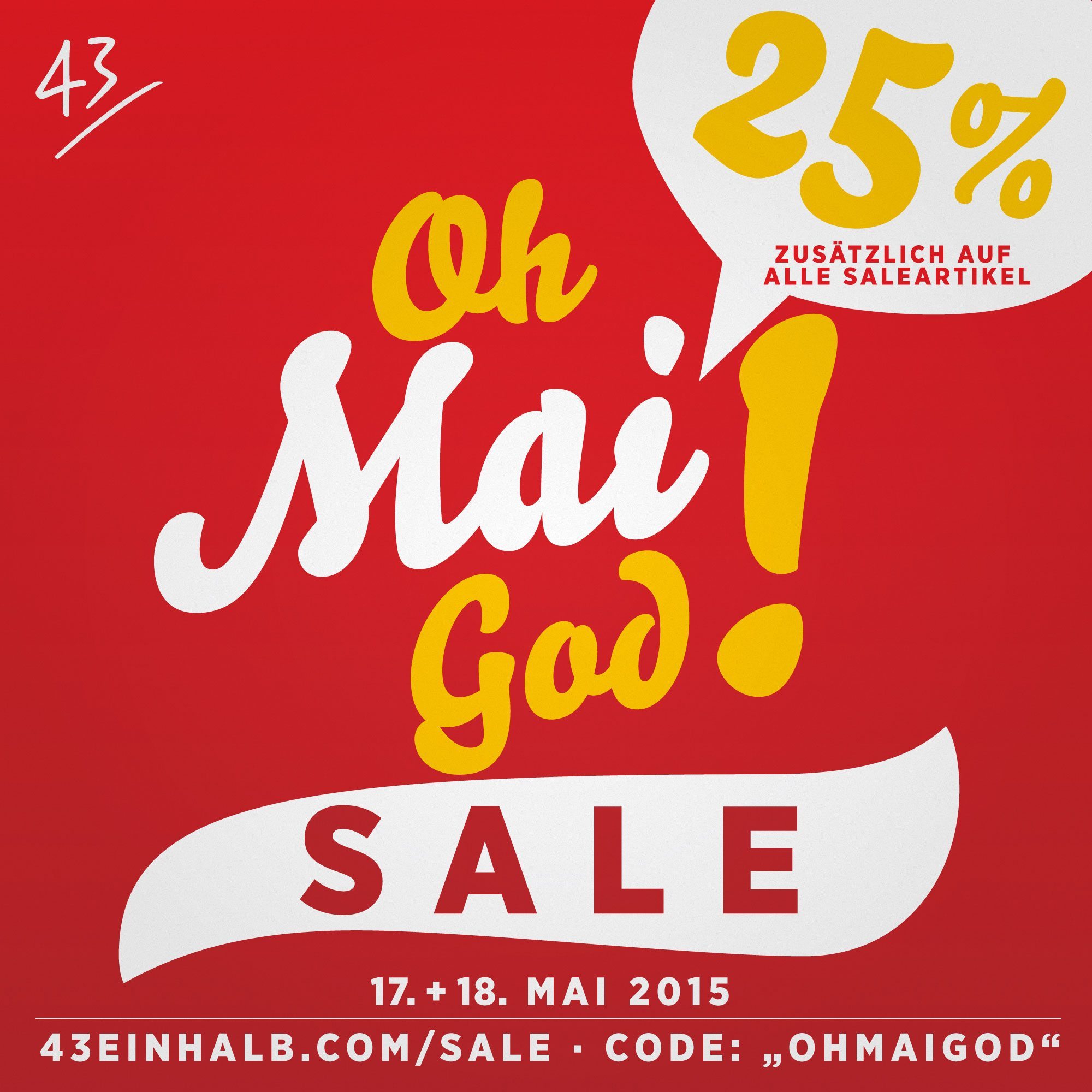 43 omg sale 2015 SQUARE
