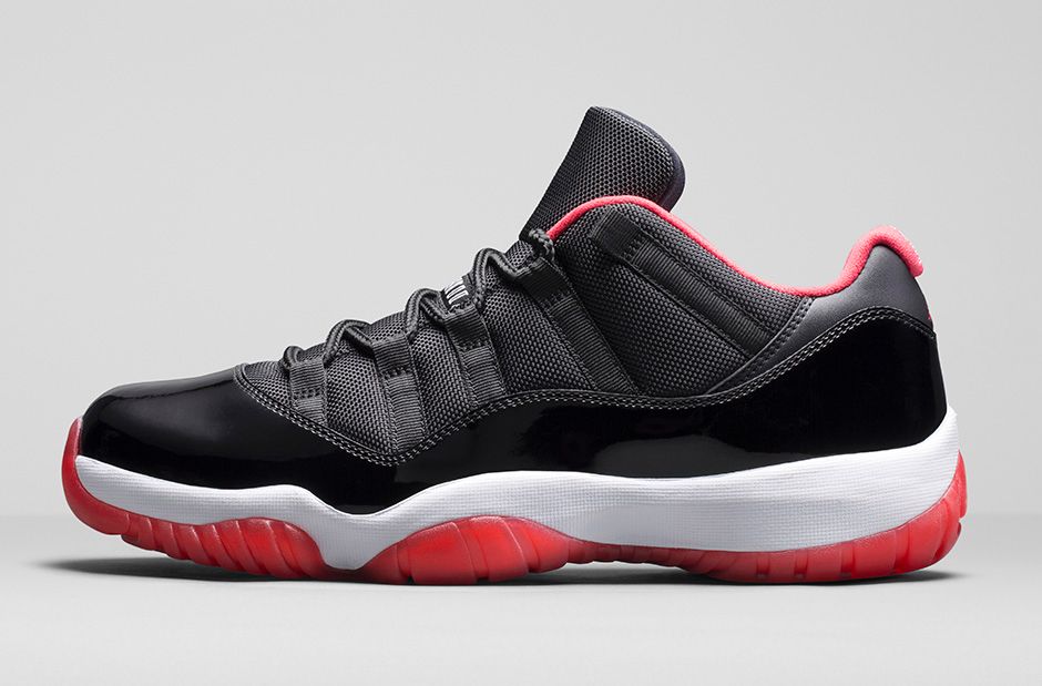 Air Jordan 11 Retro Low Bred