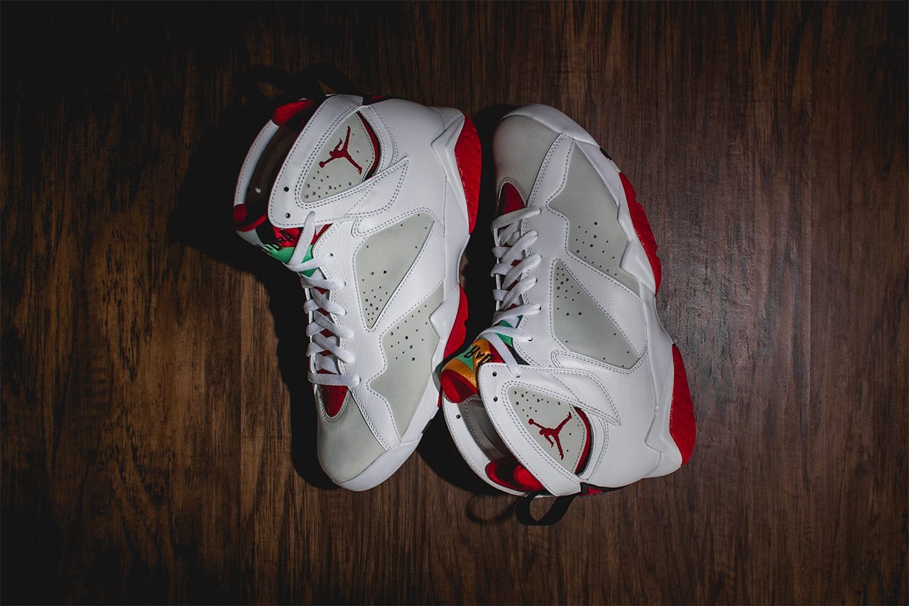 Air Jordan 7 Retro Hare 1