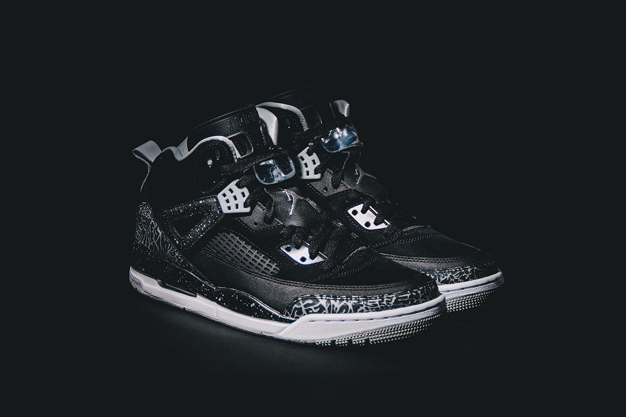 Air Jordan Spizike Cool Grey 1