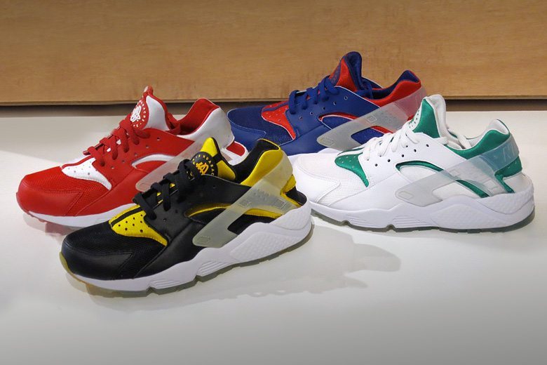 Nike Air Huarache City Pack