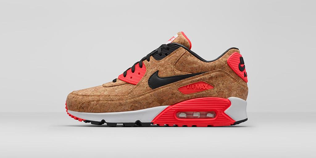 Nike Air Max 90 Cork