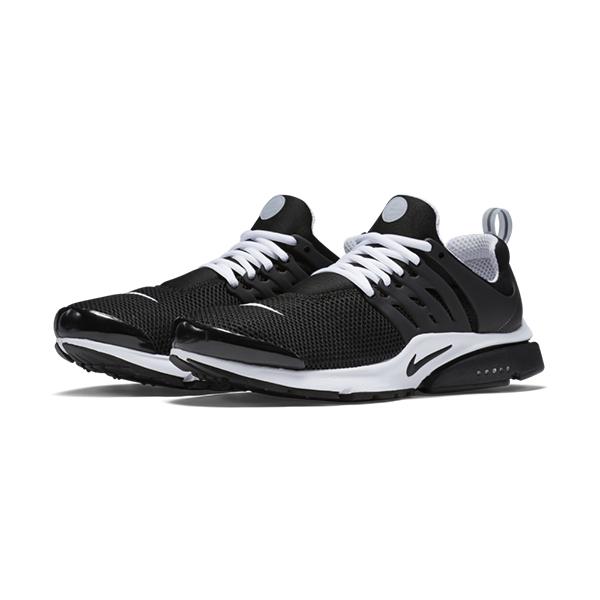 Nike Air Presto BR Black White1