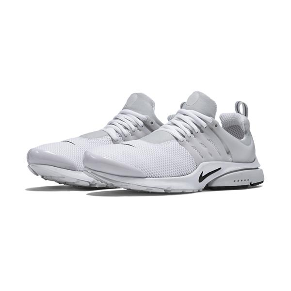 Nike Air Presto BR White Black1