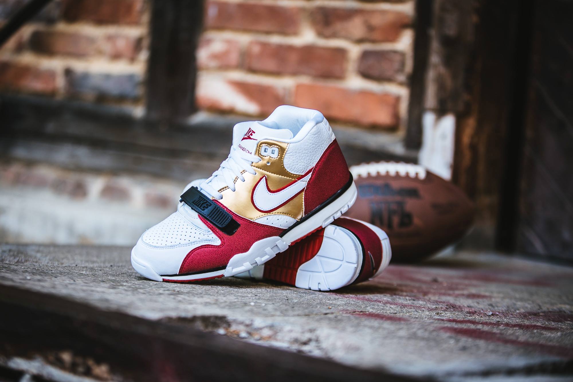 jerry rice nike air trainer