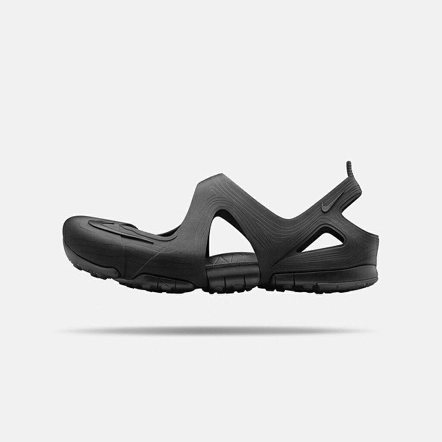 NikeLab Free Rift Black