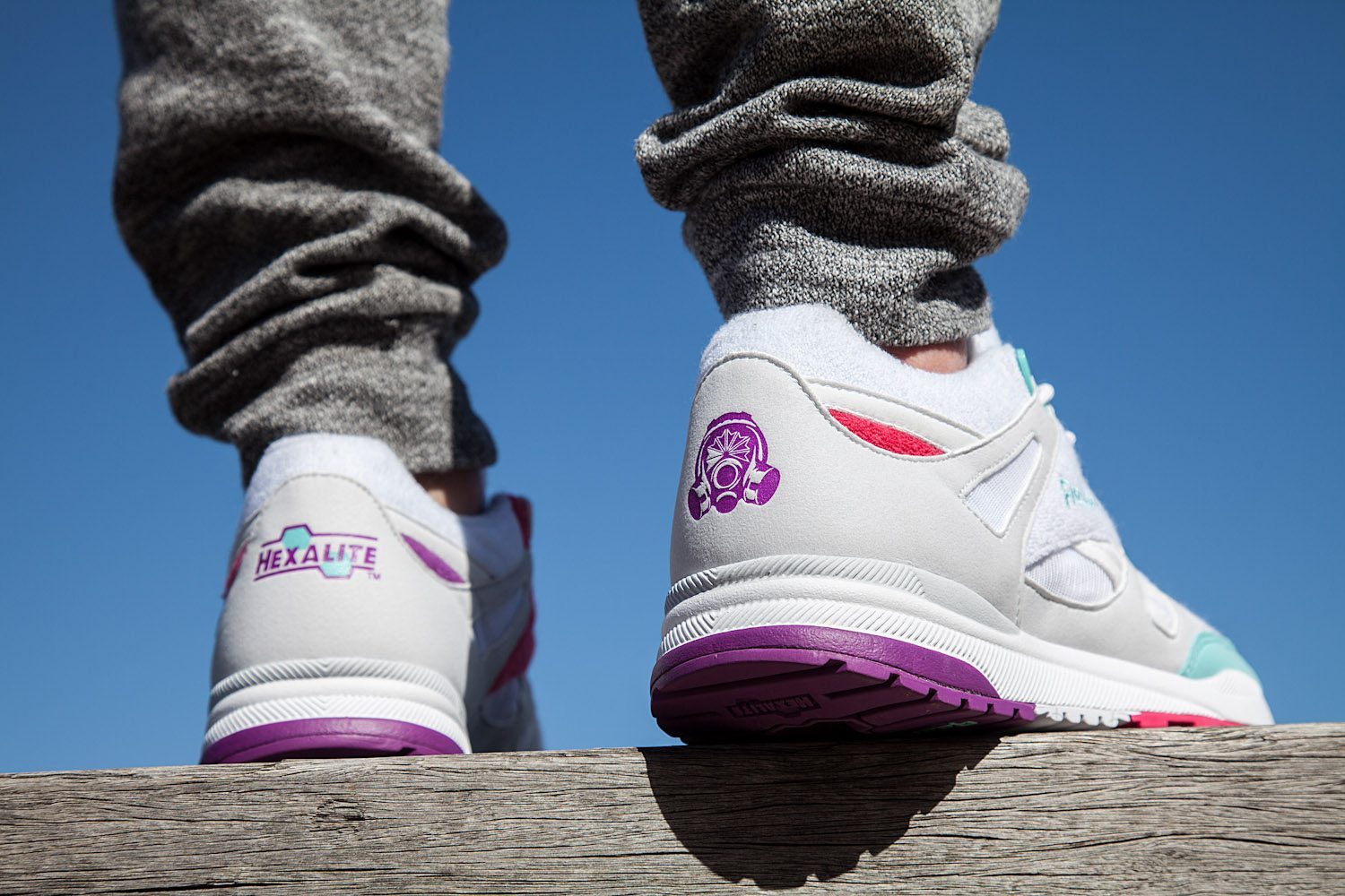 Reebok Classic x Footpatrol Ventilator 1