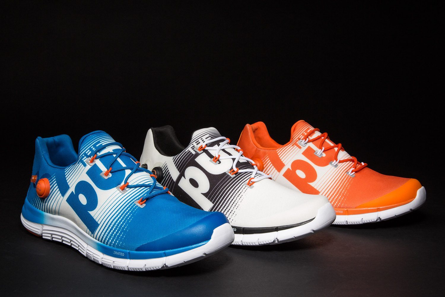 Reebok ZPump Fusion New Colorways 1