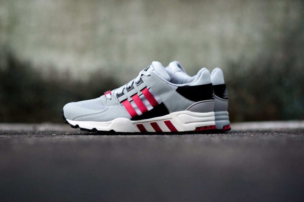 adidas EQT Running Support 93 Scarlet 2