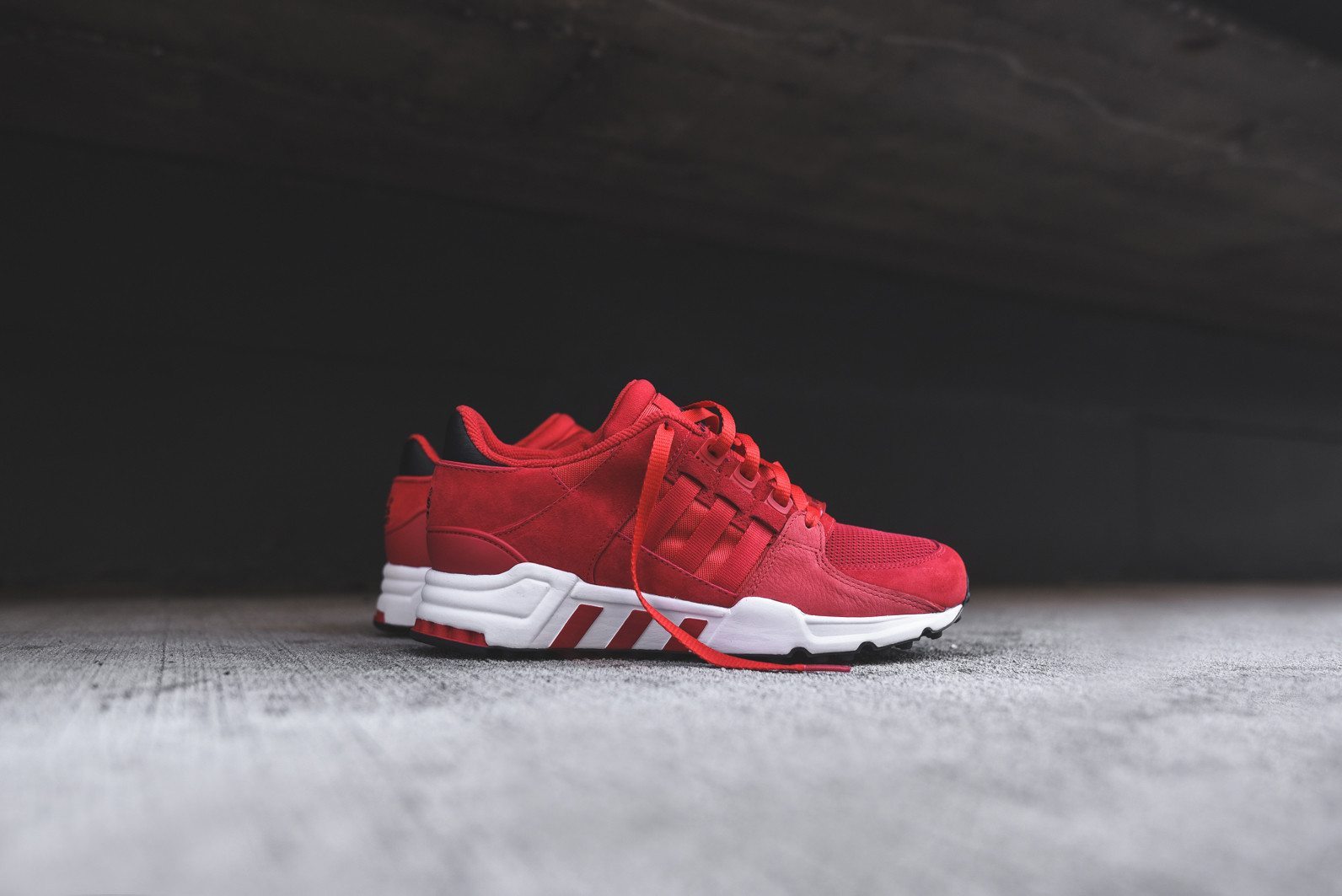 adidas Originals EQT Support 93 Scarlet 1