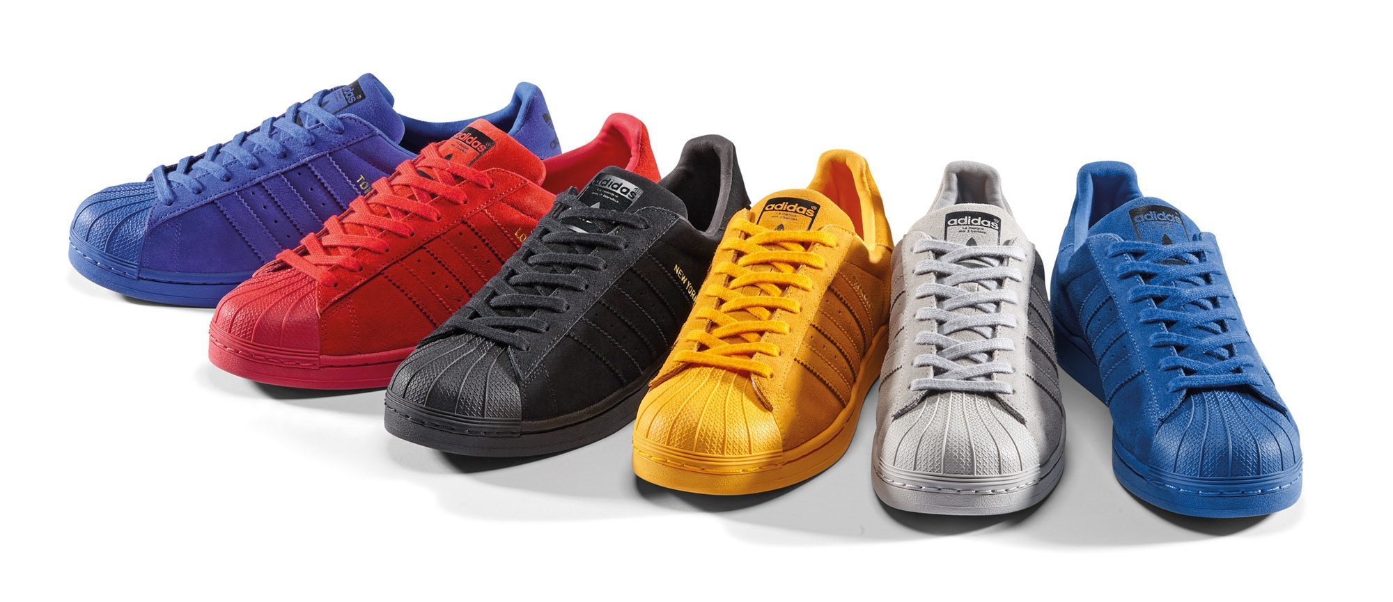 adidas Originals Superstar 80s City Series 1