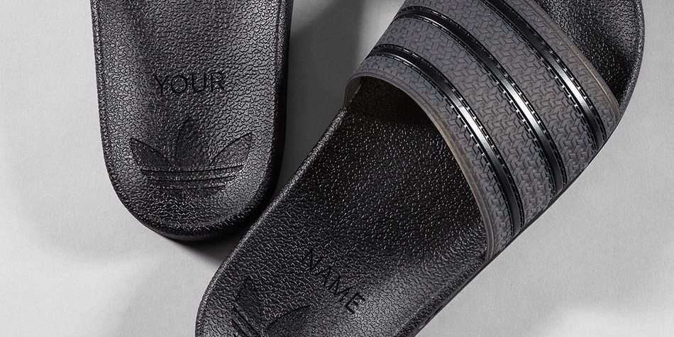 adidas Originals mi adilette 1