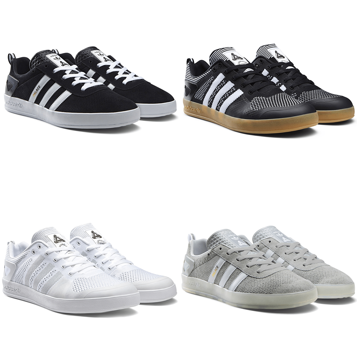 adidas Originals x PALACE – adidas Originals PALACE Pro