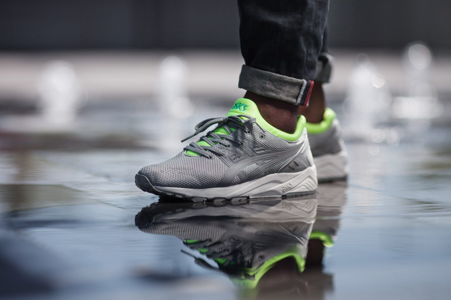 ASICS Gel Kayano Trainer Evo 2