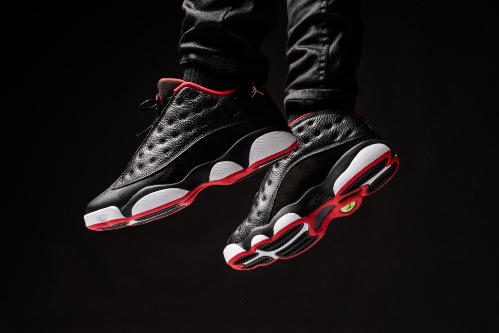 Air Jordan 13 Retro Low Bred 1