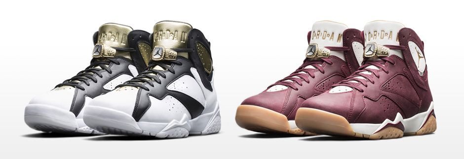 Air Jordan 7 Retro Celebration Collection