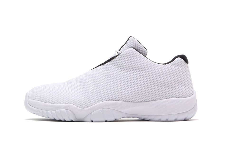 Air Jordan Future Low White