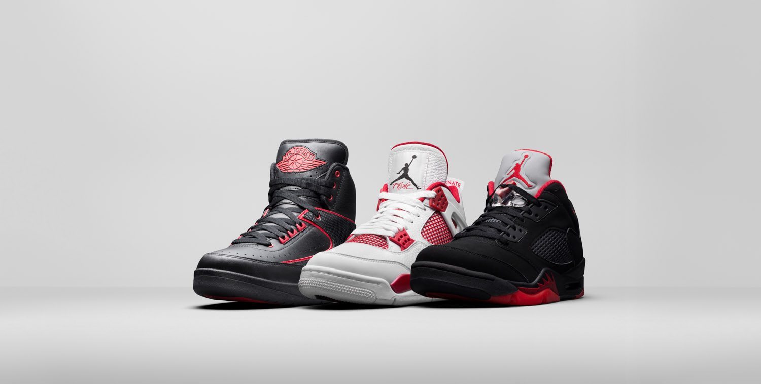 Air Jordan The Alternate Collection 19