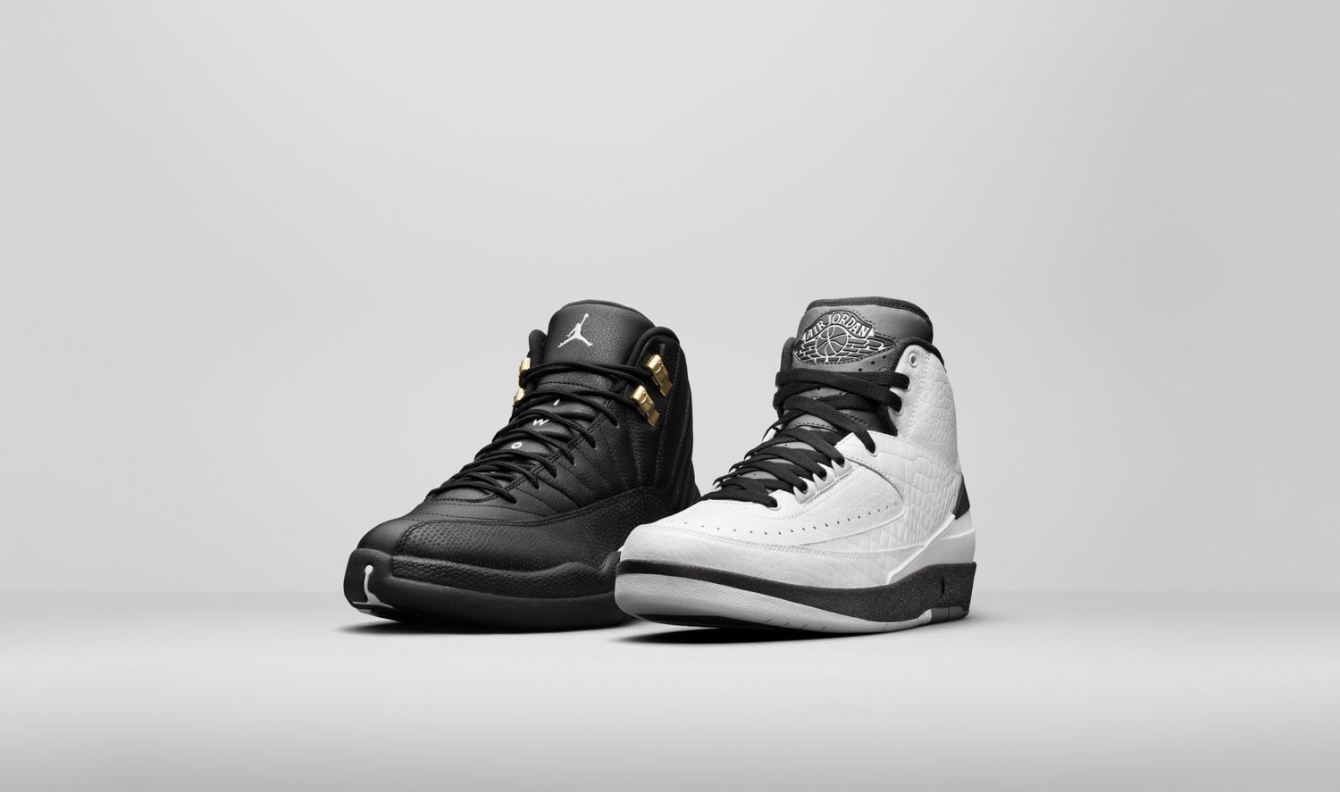 Air Jordan The Poster Collection 11