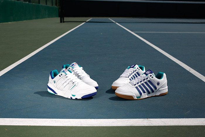 K Swiss The Majors Pack 1