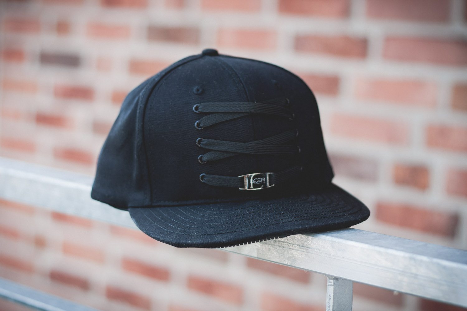 Lacer Headwear All Black Review 1