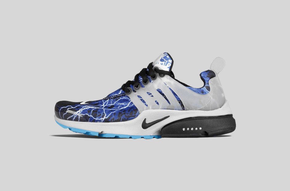 presto lightning