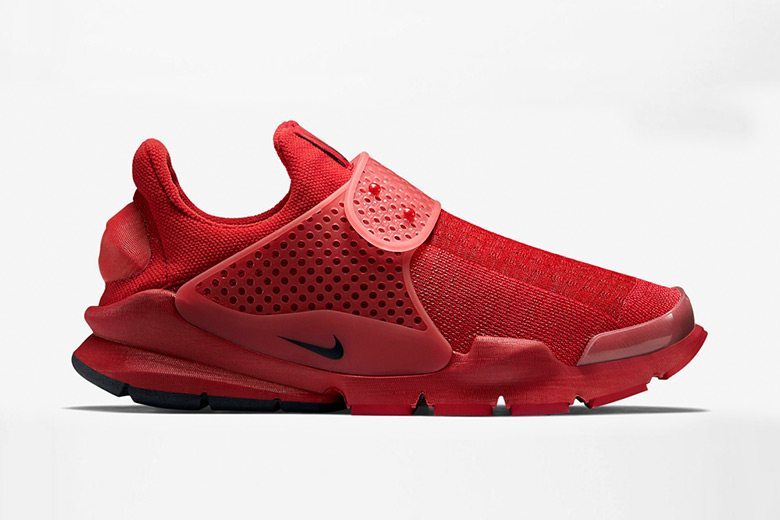 Nike Sock Dart SP All Red