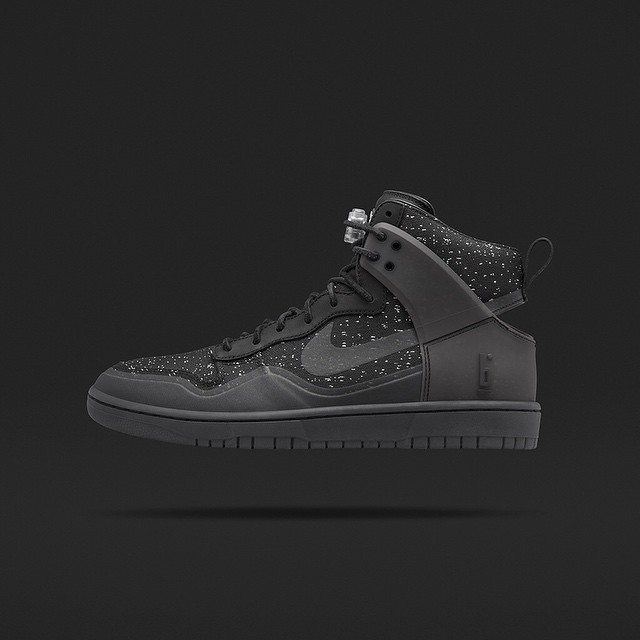 NikeLab x Pigalle Dunk Lux