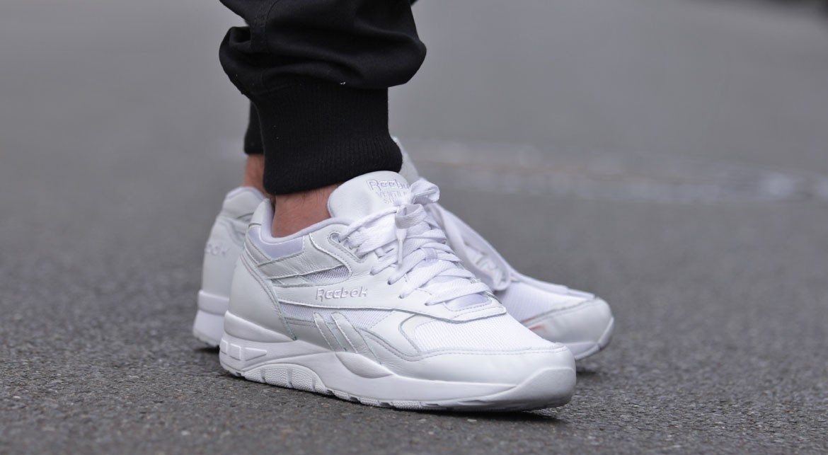 Reebok Ventilator Supreme Triple White