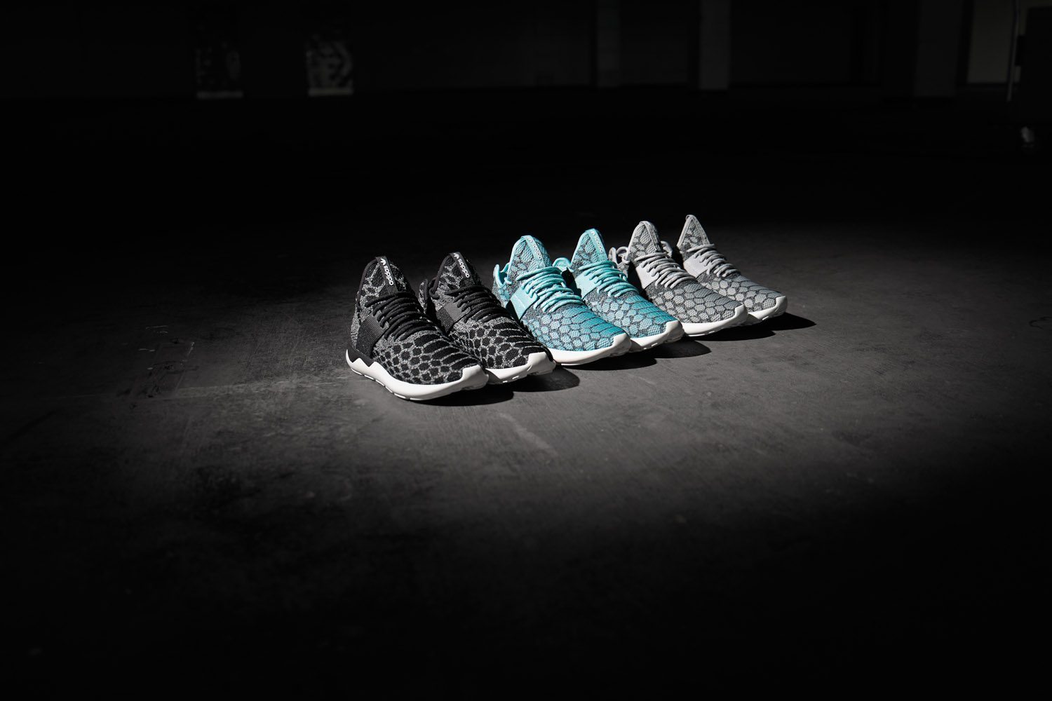 adidas Originals Tubular Runner Primeknit Snake 1