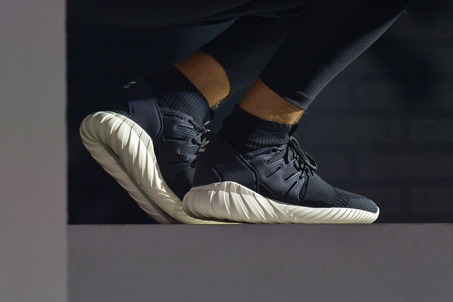 adidas Originals Tubular Series Paris Fashion Week 15