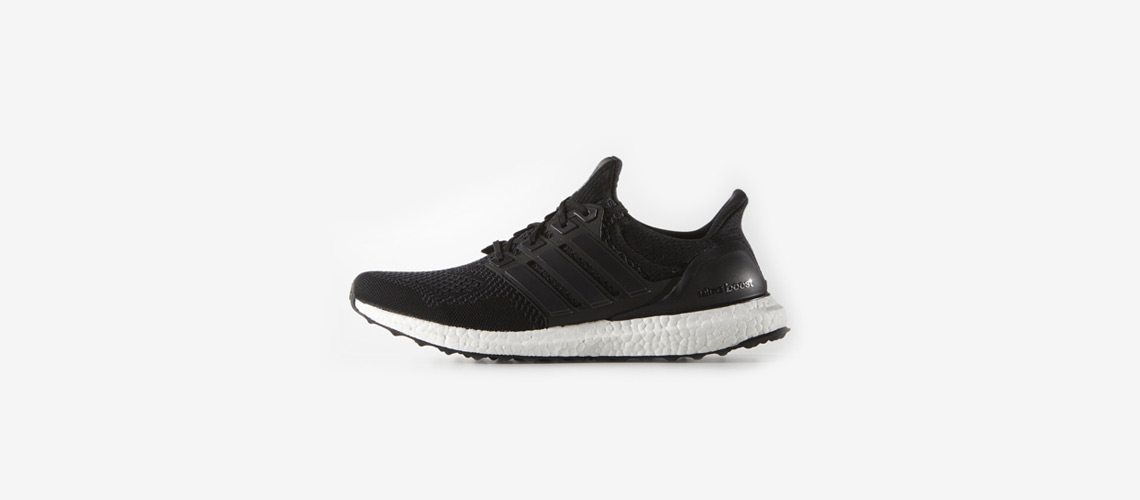 adidas Ultra Boost Black