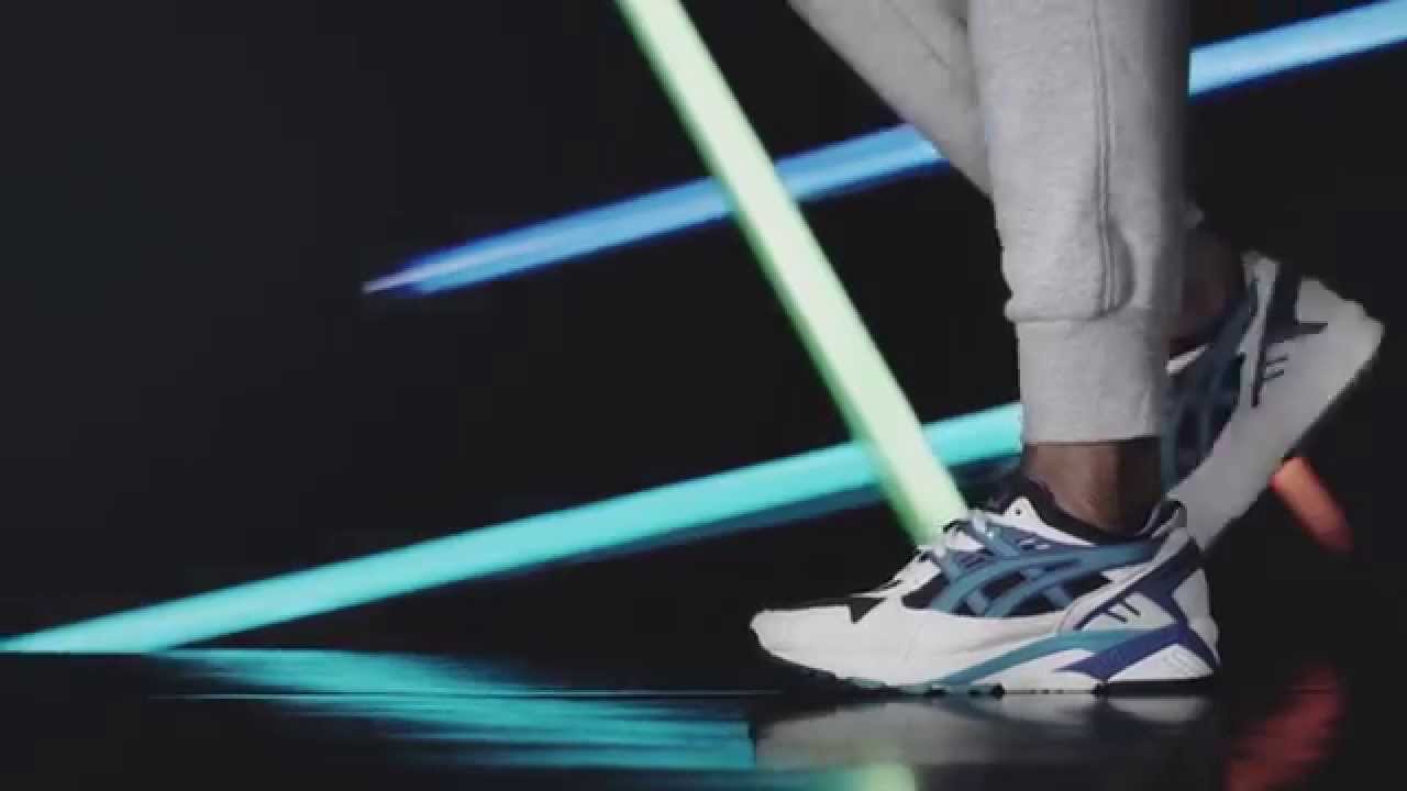 asics tiger gel kayano trainer e