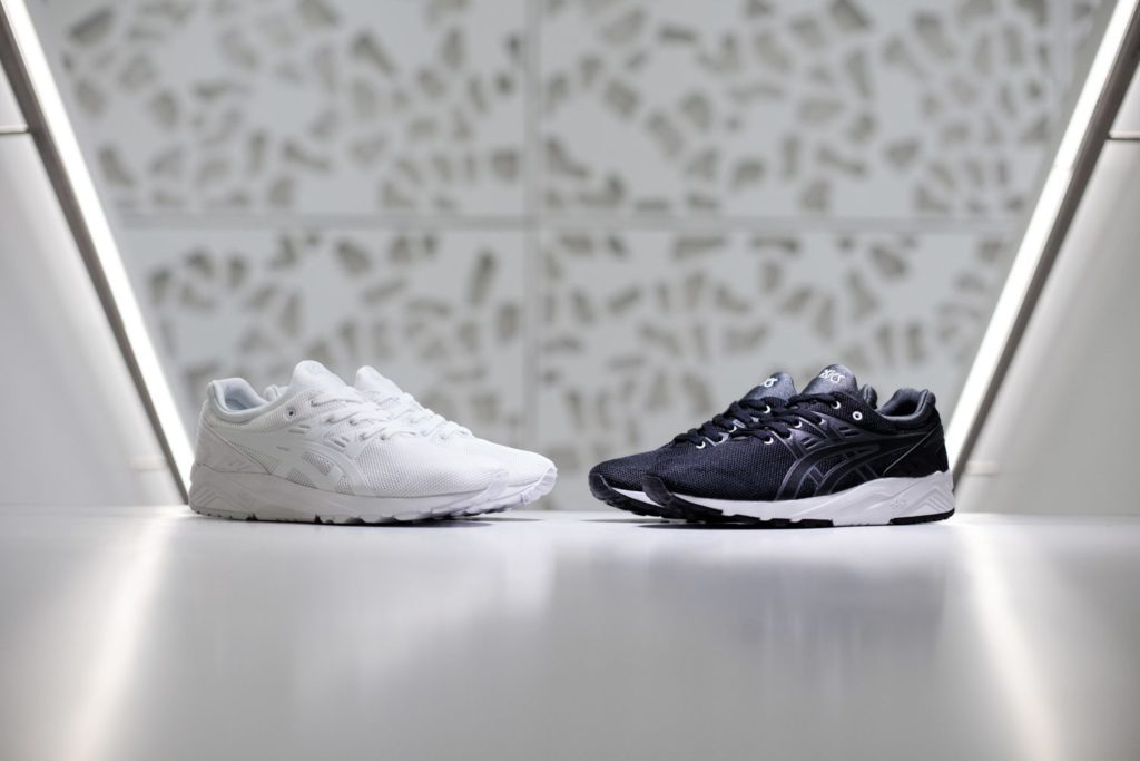 asics tiger gel kayano evo