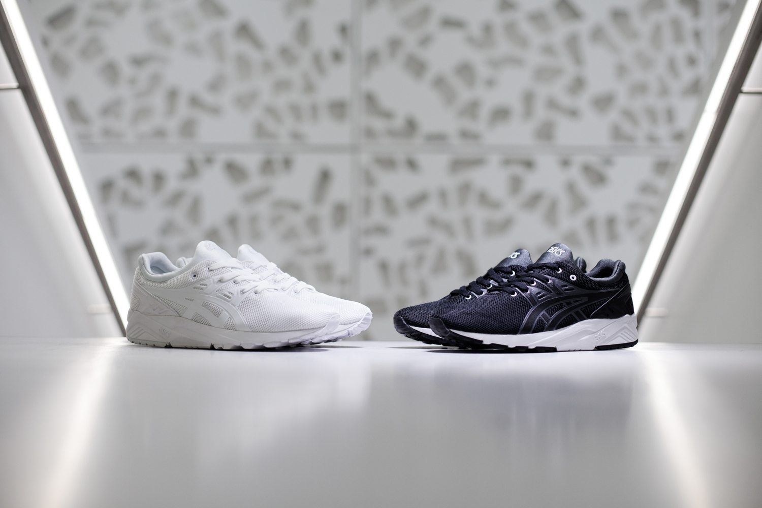 Asics Tiger Gel Kayano Trainer Evo Injection Pack 1