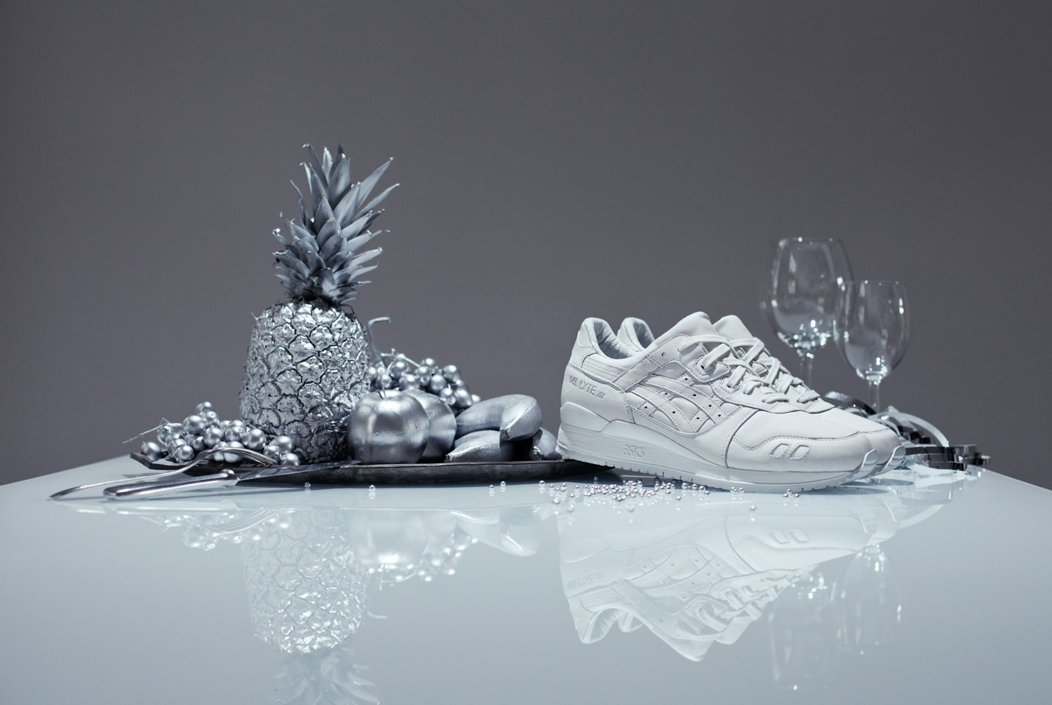 Atmos x Asics Gel Lyte III B Day Dinner 1
