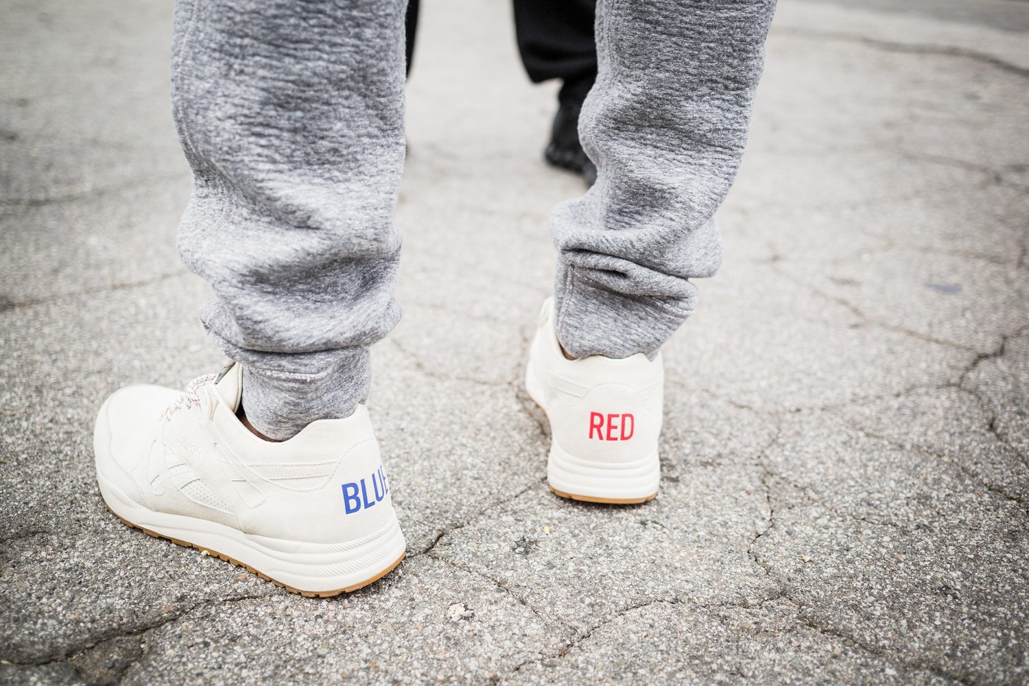 Kendrick Lamar x Reebok Classic Ventilator 1